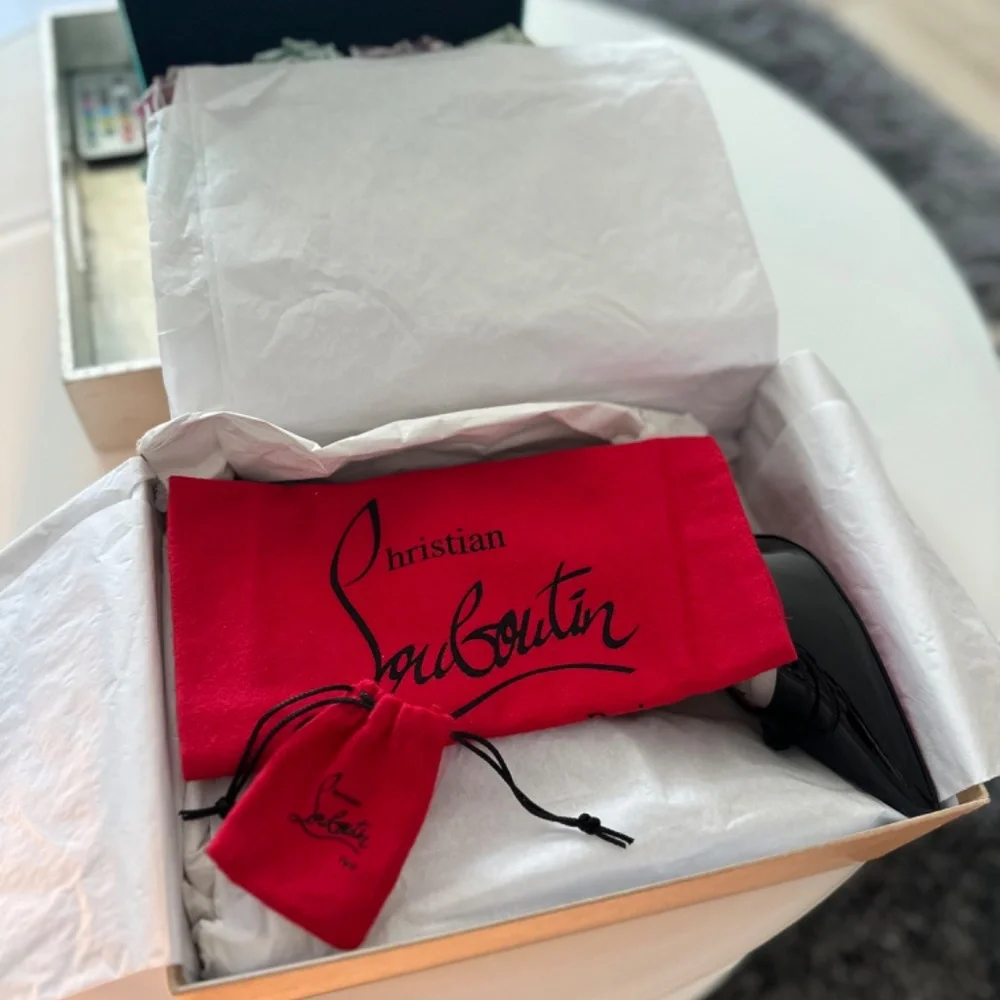 Christian Louboutin - So Kate 120 mm - Size 40 ( US Size 10 ) - Picture 3 of 7